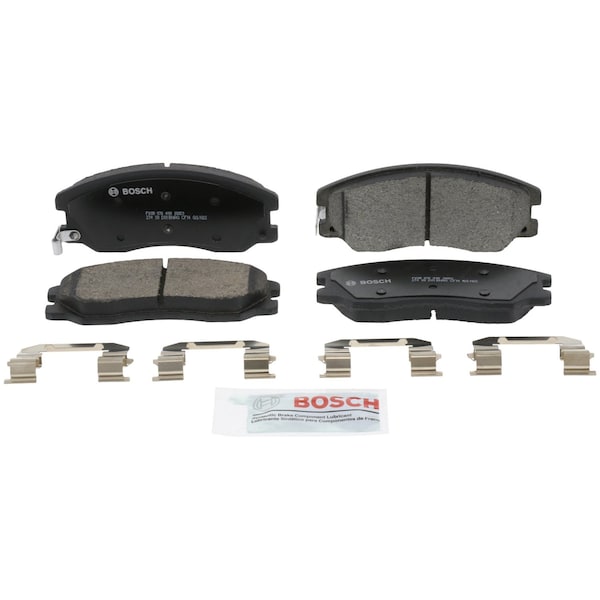 QuietCast Brake Pads -BC1264